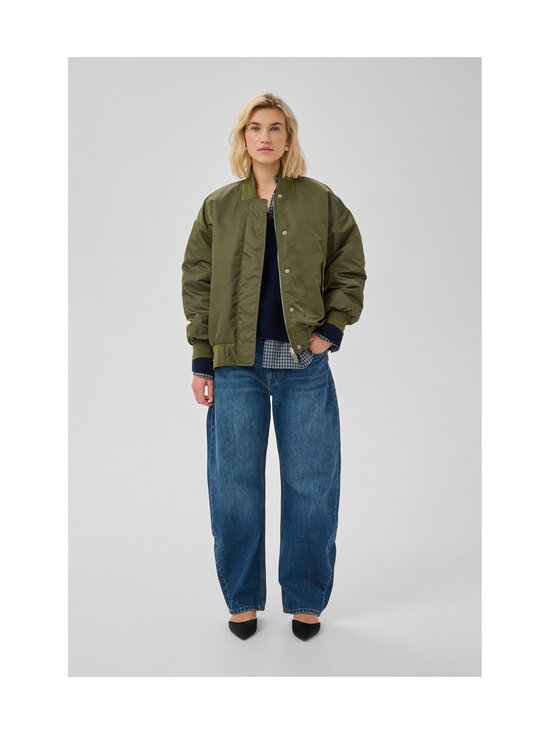 MY ESSENTIAL WARDROBE - HelgaMW Bomber -takki - 130 DEMITASSE | Stockmann - photo 3