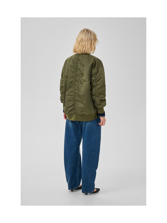 MY ESSENTIAL WARDROBE - HelgaMW Bomber -takki - 130 DEMITASSE | Stockmann - photo 4