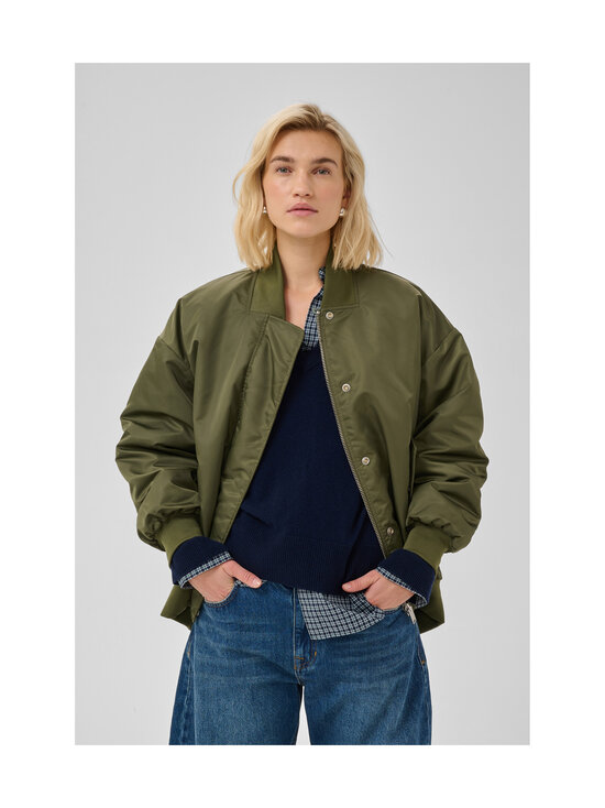 MY ESSENTIAL WARDROBE - HelgaMW Bomber -takki - 130 DEMITASSE | Stockmann - photo 5