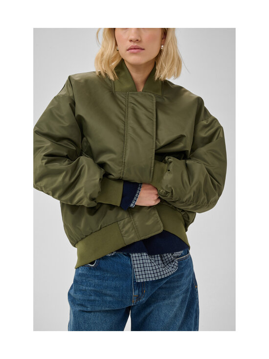 MY ESSENTIAL WARDROBE - HelgaMW Bomber -takki - 130 DEMITASSE | Stockmann - photo 6