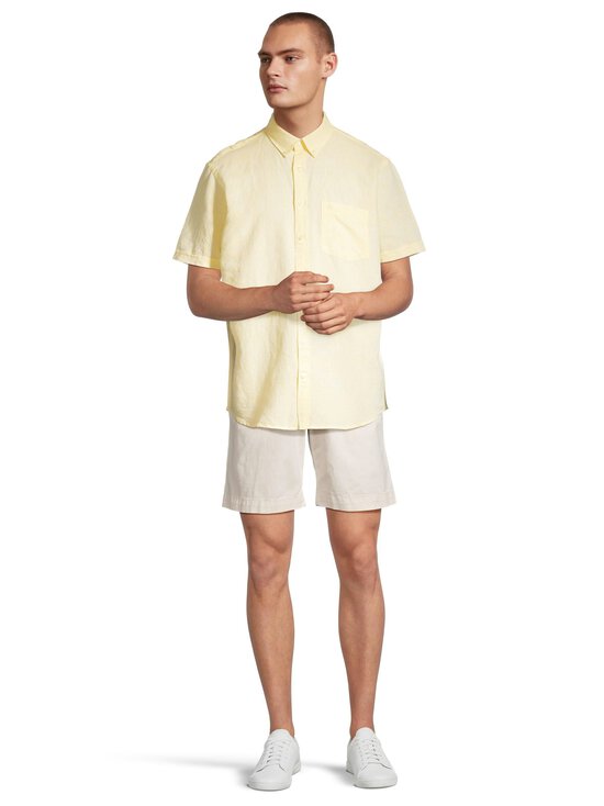 Oscar Jacobson - Lühikesed chinod Poggio - 916 CREME WHITE - photo 3 Oscar Jacobson - Lühikesed chinod Poggio - 916 CREME WHITE | Stockmann - photo 3