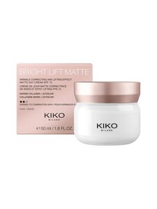 KIKO Milano - New Bright Lift Matte -päivävoide | Stockmann