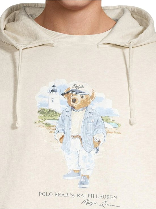 Polo Ralph Lauren - Džemperis ar kapuci - SP25 CHLK H STUDIO BT SEA BEAR - photo 4 Polo Ralph Lauren - Džemperis ar kapuci - SP25 CHLK H STUDIO BT SEA BEAR | Stockmann - photo 4