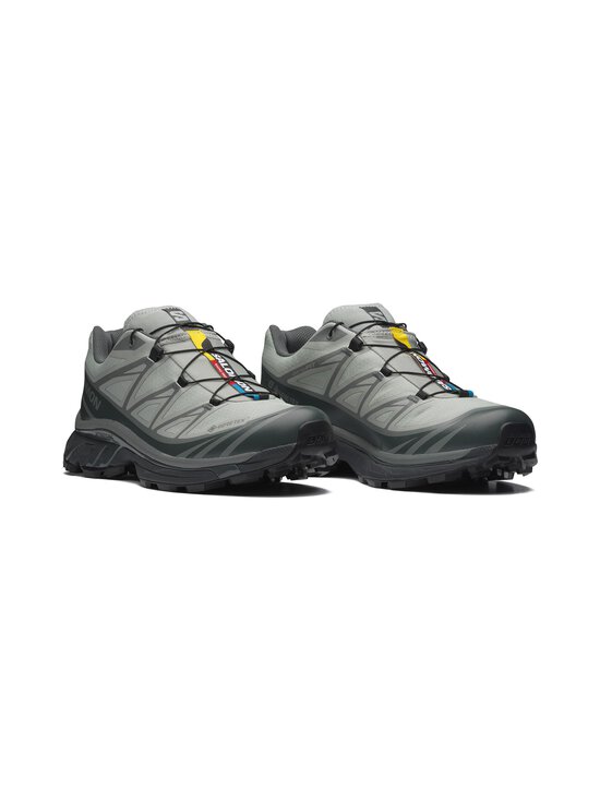 Salomon - XT-6 GTX -sneakerit - WROUGHT IRON/URBAN CHIC/SEDONA SAGE | Stockmann - photo 5