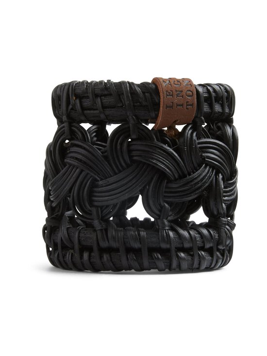 Lexington - Black Rattan -lautasliinarengas - 9000 BLACK - photo 2 Lexington - Black Rattan -lautasliinarengas - 9000 BLACK | Stockmann - photo 2