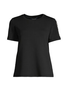 'S MAX MARA - Smmnancy t-paita - 008 BLACK | Stockmann