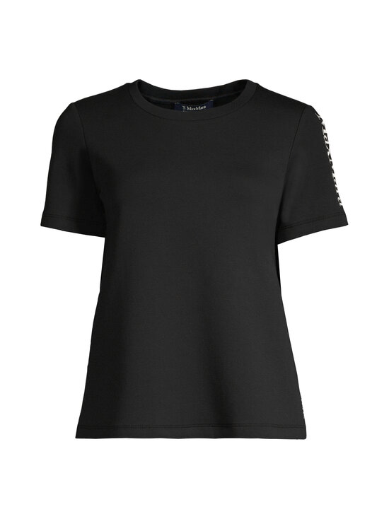 'S MAX MARA - Smmnancy t-paita - 008 BLACK | Stockmann - photo 1