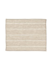 Casa Stockmann - Savu linen sauna seat cover 47 x 60 cm - PELLAVA/VALKOINEN Casa Stockmann - Savu linen sauna seat cover 47 x 60 cm - PELLAVA/VALKOINEN | Stockmann