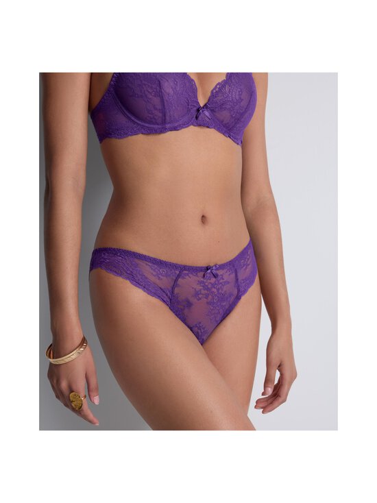 Aubade - Aluspüksid Danse Des Sens Italian Brief - SPICED PLUM - photo 2 Aubade - Aluspüksid Danse Des Sens Italian Brief - SPICED PLUM | Stockmann - photo 2