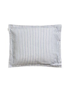 Gant Home - Cotton Linen Stripe -tyynyliina - 430 FADED DENIM | Stockmann