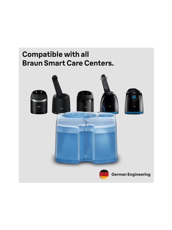 Braun - Clean & Renew Refill -puhdistuskasetti 2 kpl - BRIGHT - photo 3 Braun - Clean & Renew Refill -puhdistuskasetti 2 kpl - BRIGHT | Stockmann - photo 3