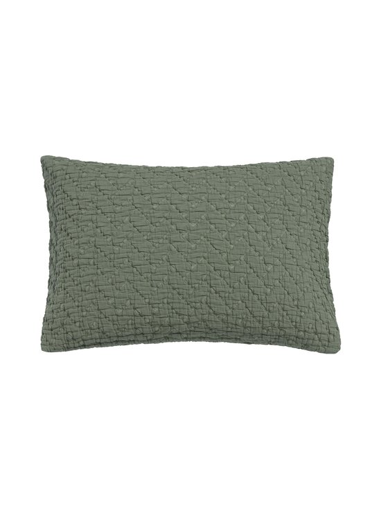 Vandyck - Pure 10 -tyynynpäällinen - 181 SAGE GREEN | Stockmann - photo 1