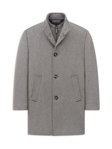 Bugatti - Jakk Wool Blend - 250 GREY | Stockmann