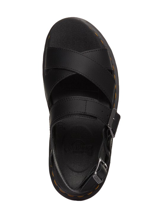 Dr. Martens - Nahksandaalid Voss II - BLACK - photo 2 Dr. Martens - Nahksandaalid Voss II - BLACK | Stockmann - photo 2