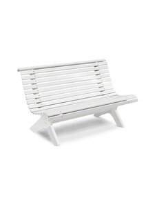 Hillerstorp - Lund-sohva 139 cm - WHITE | Stockmann