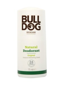 Bulldog Natural Skincare - Original-deodorantti 75 ml Bulldog Natural Skincare - Original-deodorantti 75 ml | Stockmann