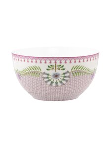 PIP Studio - Portselankauss Lily&Lotus Tiles 15 cm - LILAC PIP Studio - Portselankauss Lily&Lotus Tiles 15 cm - LILAC | Stockmann