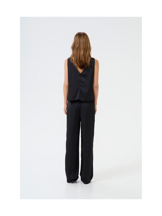 Gestuz - GZjessie-housut - 100017 BLACK | Stockmann - photo 4