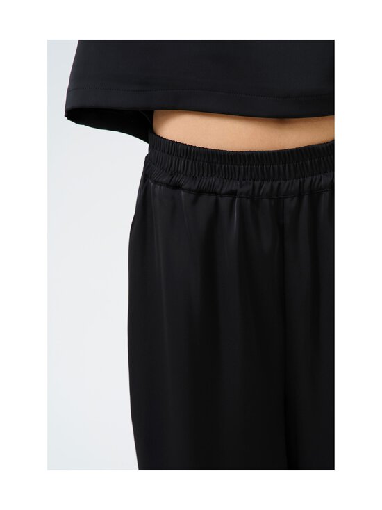 Gestuz - GZjessie-housut - 100017 BLACK | Stockmann - photo 5