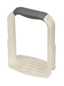 Joseph Joseph - Easy-mash potato masher - WHITE Joseph Joseph - Easy-mash potato masher - WHITE | Stockmann