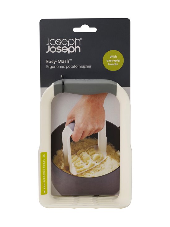 Joseph Joseph - Easy-mash potato masher - WHITE - photo 2 Joseph Joseph - Easy-mash potato masher - WHITE | Stockmann - photo 2
