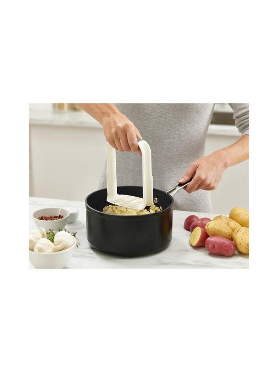 Joseph Joseph - Easy-mash potato masher - WHITE - photo 4 Joseph Joseph - Easy-mash potato masher - WHITE | Stockmann - photo 4