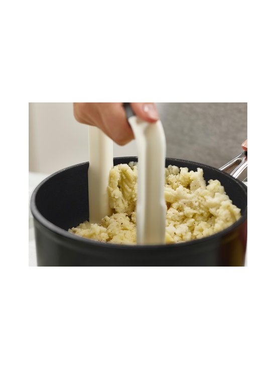 Joseph Joseph - Easy-mash potato masher - WHITE - photo 5 Joseph Joseph - Easy-mash potato masher - WHITE | Stockmann - photo 5