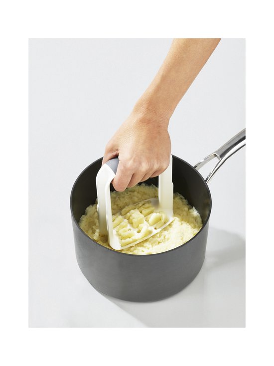Joseph Joseph - Easy-mash potato masher - WHITE - photo 6 Joseph Joseph - Easy-mash potato masher - WHITE | Stockmann - photo 6