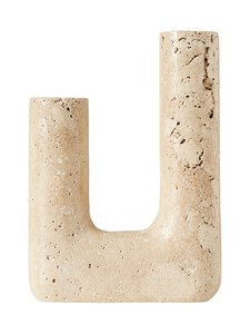 Muubs - Minerva-kynttilänjalka - CREME | Stockmann