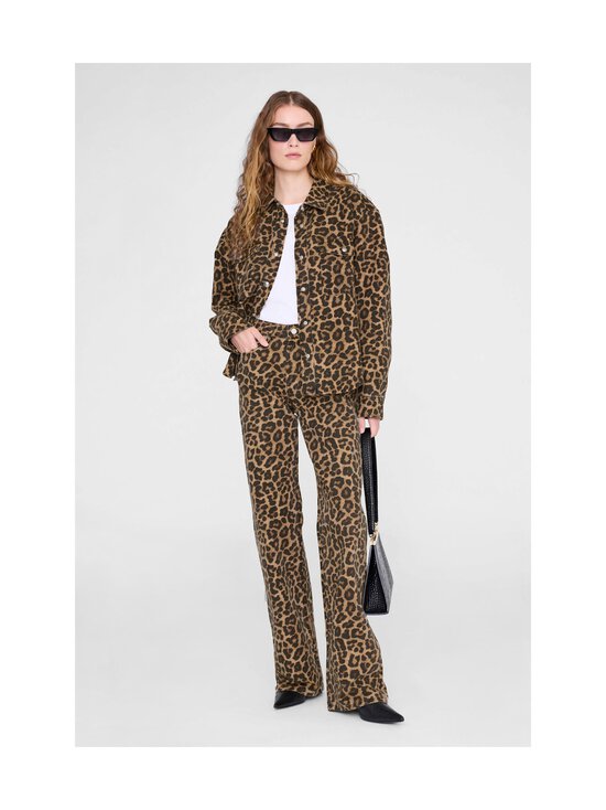 Anine Bing - Hugh-farkut - LEOPARD | Stockmann - photo 4