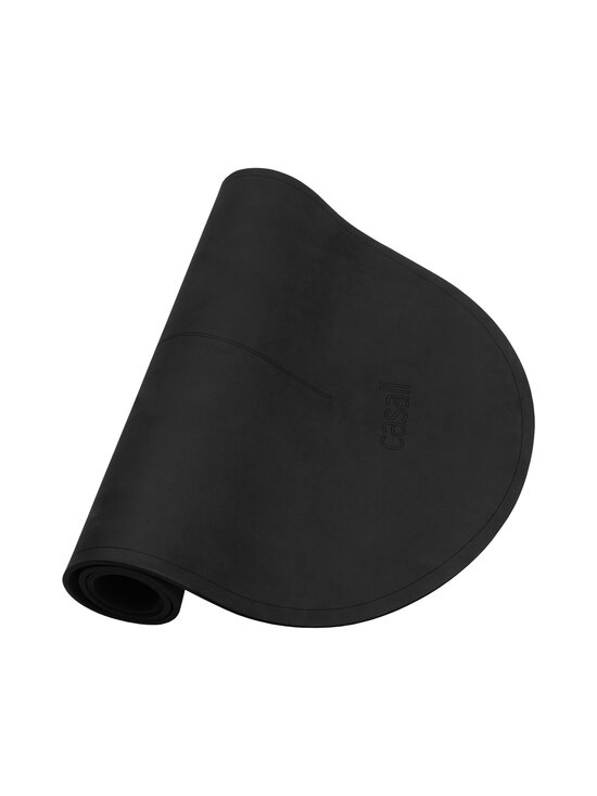 Casall - Oval Pilates and Training -treenimatto 8 mm - 901 BLACK | Stockmann - photo 1