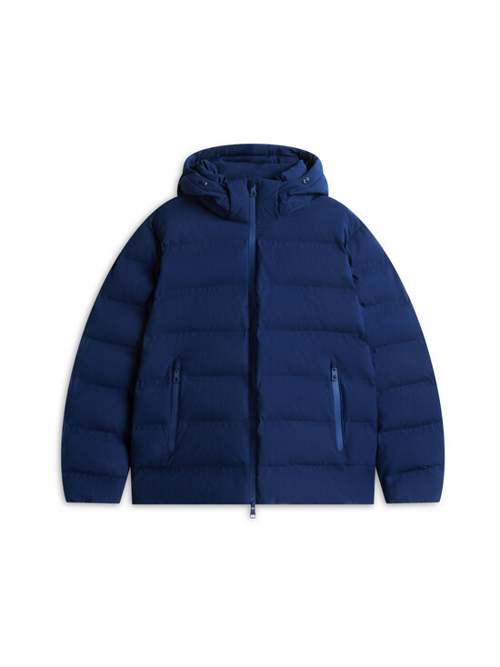 Tommy Hilfiger - Tech Heat Sealed -takki - DCC CARBON NAVY | Stockmann - photo 1