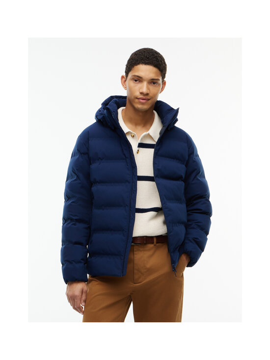 Tommy Hilfiger - Tech Heat Sealed -takki - DCC CARBON NAVY | Stockmann - photo 3