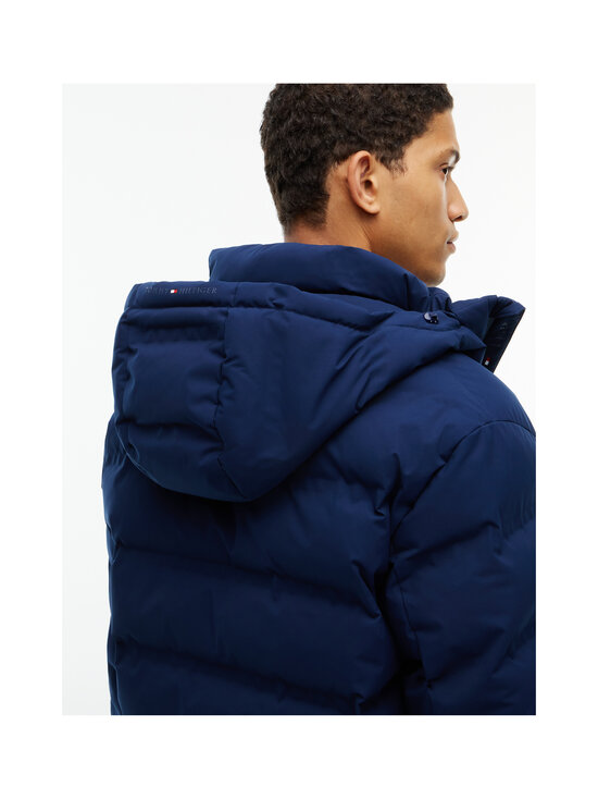 Tommy Hilfiger - Tech Heat Sealed -takki - DCC CARBON NAVY | Stockmann - photo 4