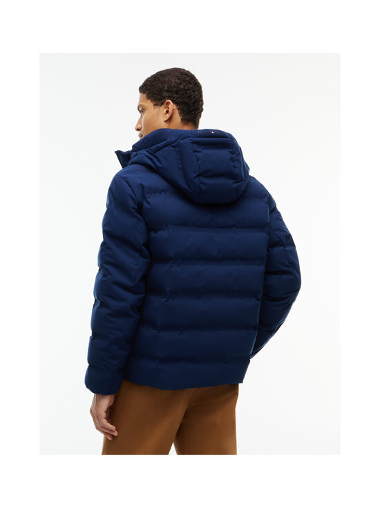 Tommy Hilfiger - Tech Heat Sealed -takki - DCC CARBON NAVY | Stockmann - photo 7