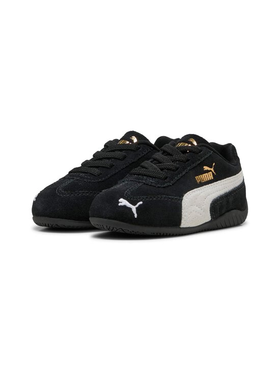 Puma - Speedcat OG AC Inf -mokkanahkasneakerit - 01 PUMA BLACK-PUMA WHITE | Stockmann - photo 2