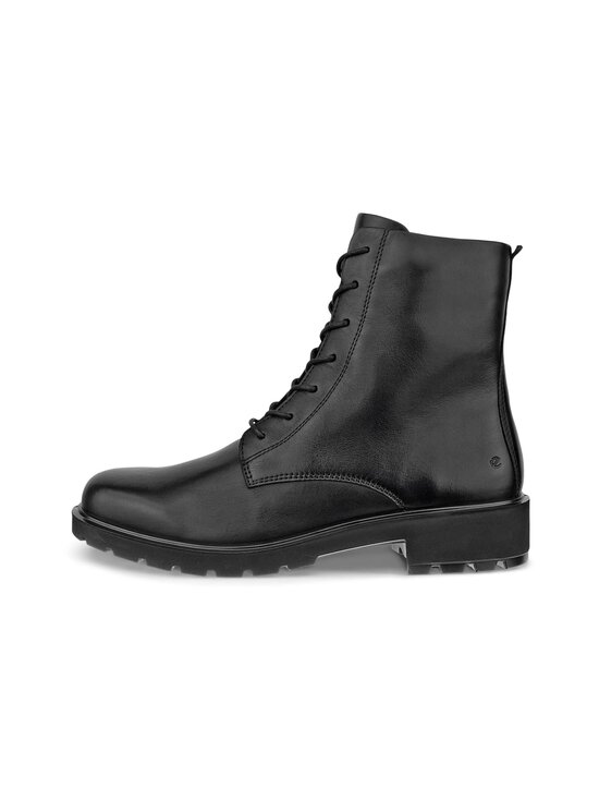 Metropole Vienna Lace Boot Zipper -nilkkurit