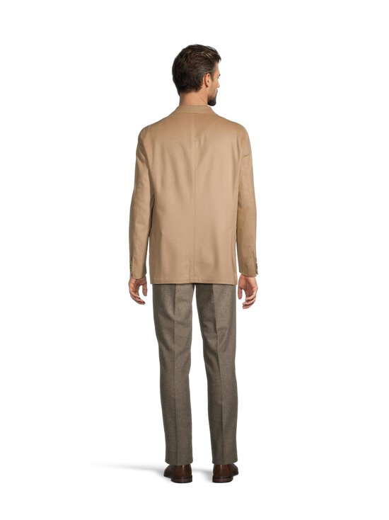 Oscar Jacobson - Farris Patch Soft -bleiseri - LIGHT CAMEL BEIGE 421 | Stockmann - photo 3