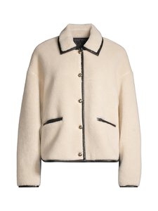 Anine Bing - Camden-takki - CREAM | Stockmann