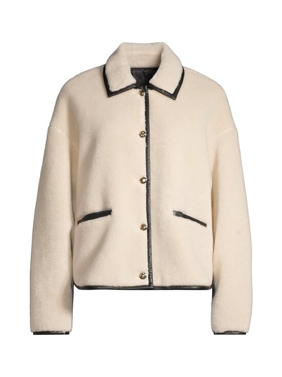 Anine Bing - Camden-takki - CREAM | Stockmann - photo 1