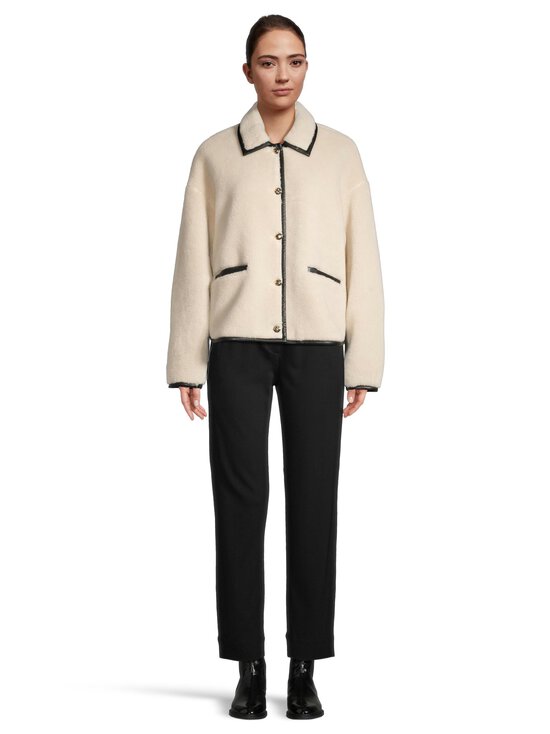 Anine Bing - Camden-takki - CREAM | Stockmann - photo 2