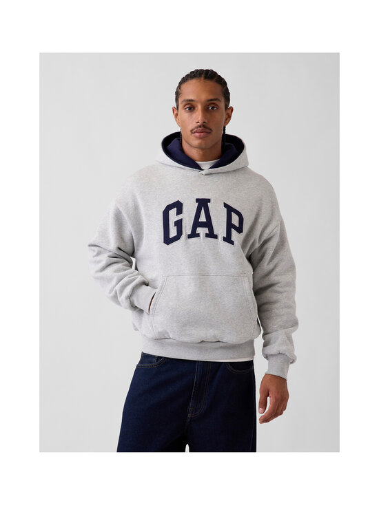 GAP - Day Reverse Logo -huppari - B08 | Stockmann - photo 2