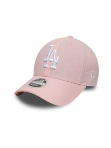 New Era - Linen 9Forty Los Angeles Dodgers -lippalakki - PKRWHI | Stockmann