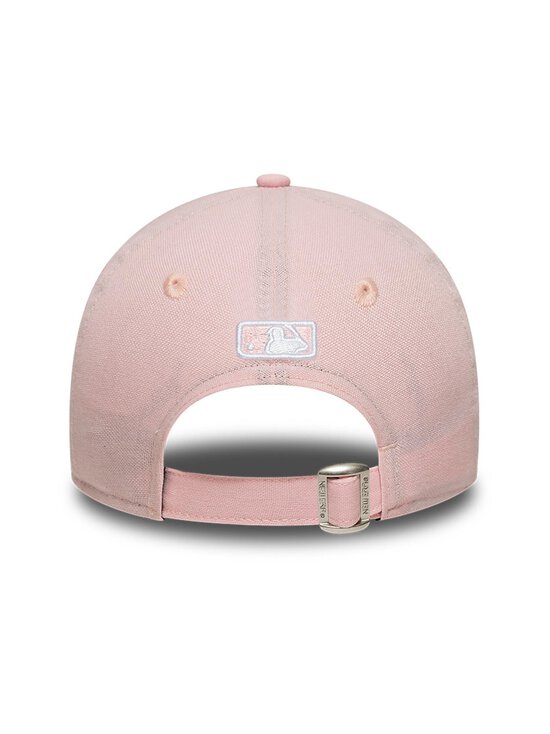 New Era - Linen 9Forty Los Angeles Dodgers -lippalakki - PKRWHI | Stockmann - photo 4