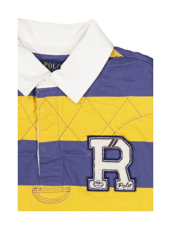 Polo Ralph Lauren - Rugby krekls - RADIANT GOLD/CLASSIC BLUE - photo 3 Polo Ralph Lauren - Rugby krekls - RADIANT GOLD/CLASSIC BLUE | Stockmann - photo 3