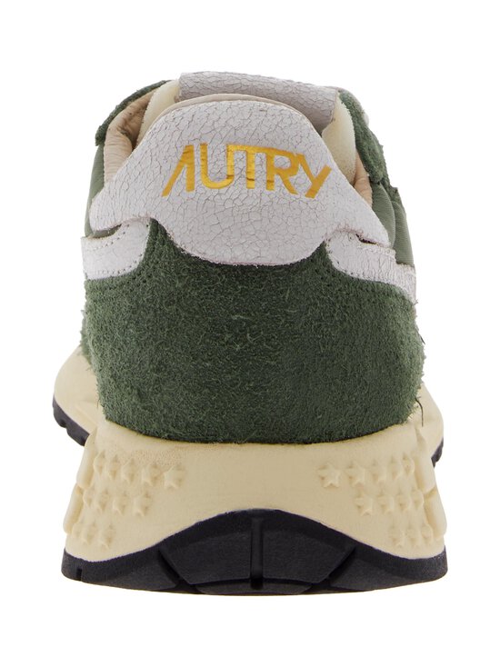 AUTRY - Reelwind Low -sneakerit - NYLON/CRACK WHT/MIL - photo 3 AUTRY - Reelwind Low -sneakerit - NYLON/CRACK WHT/MIL | Stockmann - photo 3