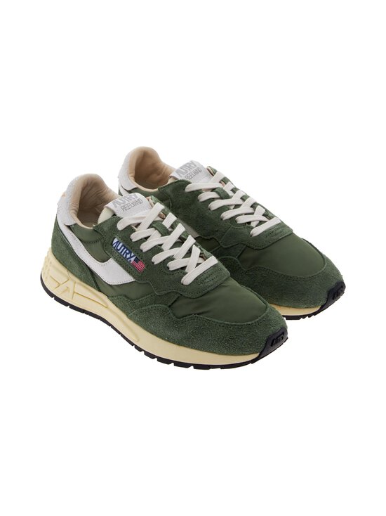 AUTRY - Reelwind Low -sneakerit - NYLON/CRACK WHT/MIL - photo 5 AUTRY - Reelwind Low -sneakerit - NYLON/CRACK WHT/MIL | Stockmann - photo 5