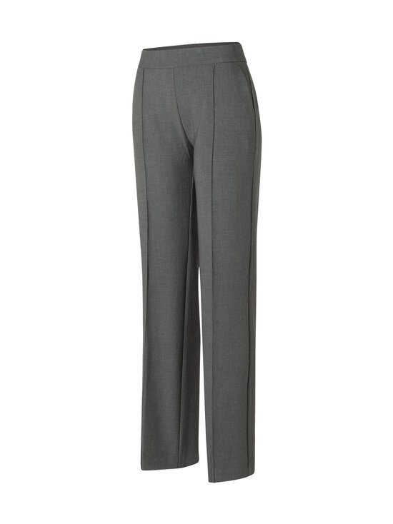 Mac Jeans - Chiara Smart -housut - 054M SILVER SHADOW MELANGE - photo 3 Mac Jeans - Chiara Smart -housut - 054M SILVER SHADOW MELANGE | Stockmann - photo 3