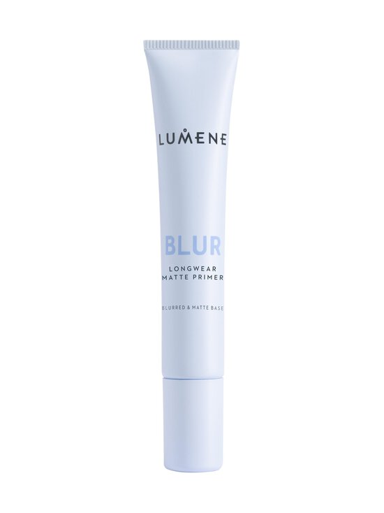 Lumene - Blur Longwear Matte Primer -pohjustusvoide - WHITE | Stockmann - photo 1