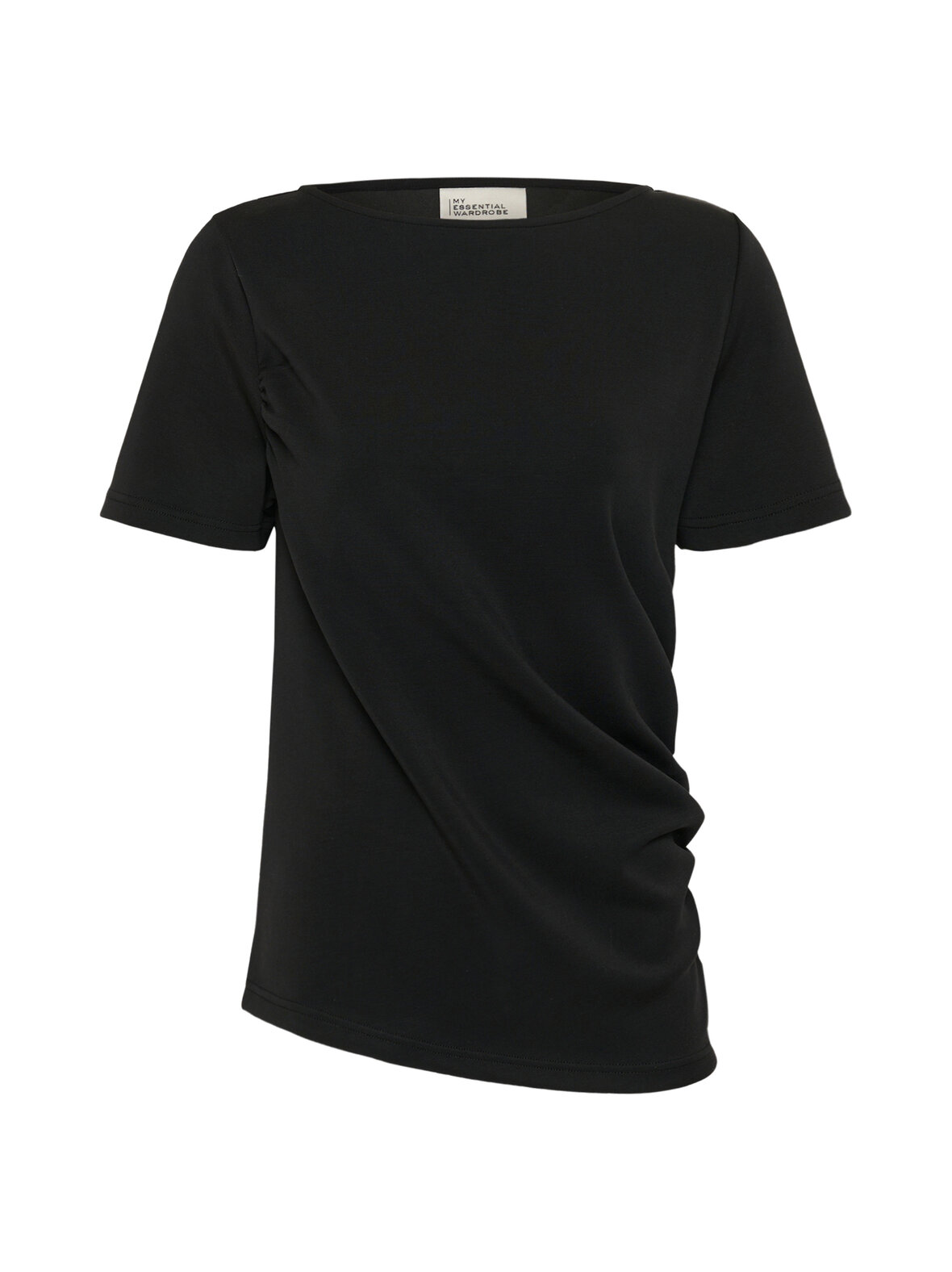MWHelle Asymmetric t-paita